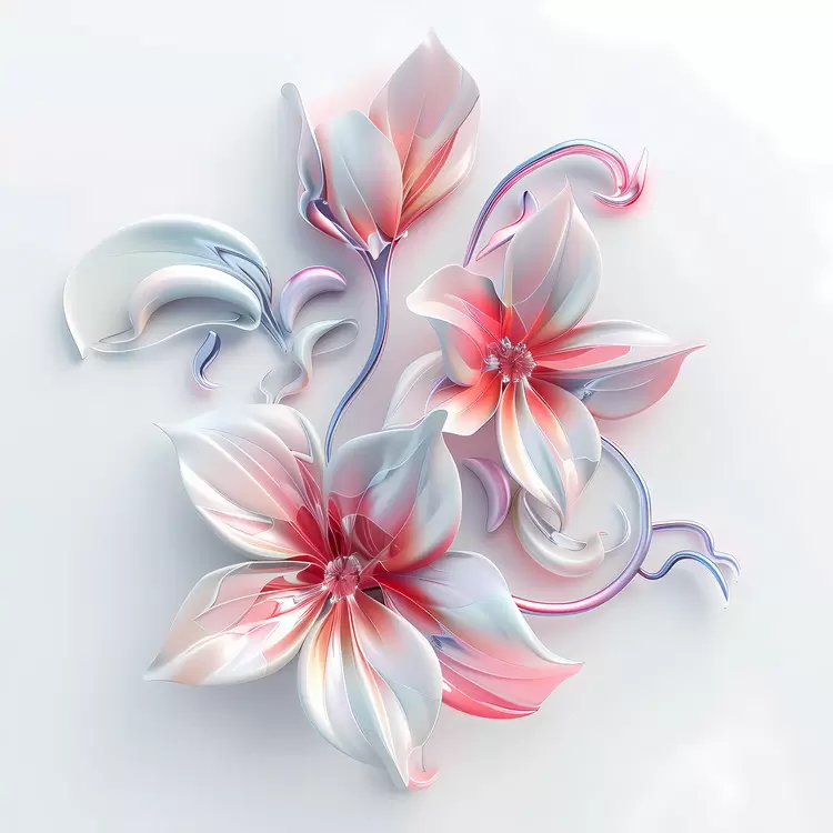 flower chain
