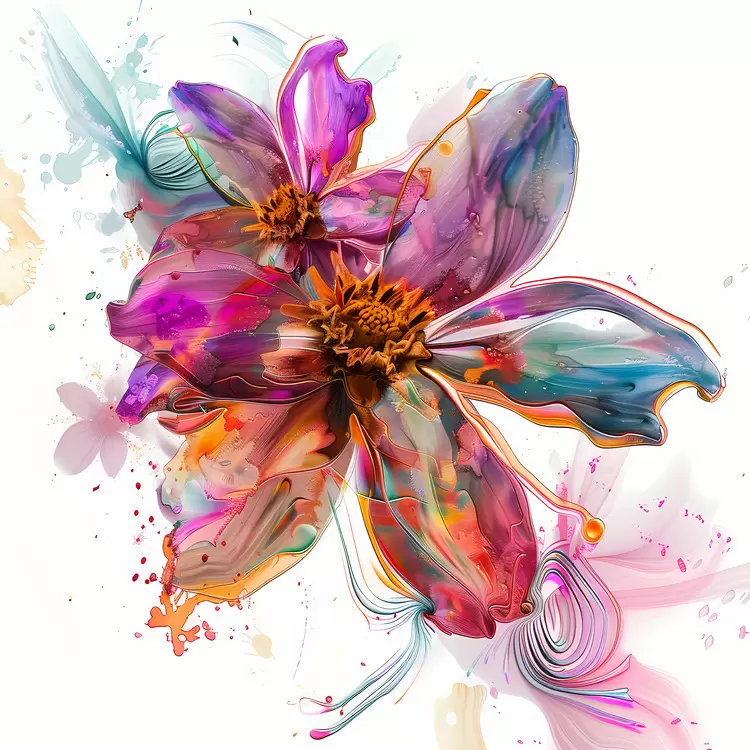 flower chain