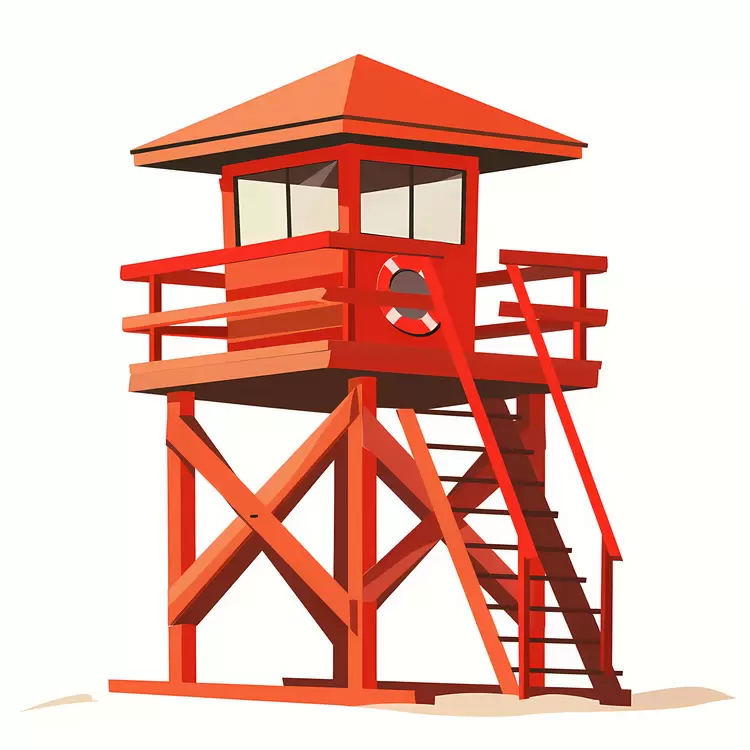 Lifeguard Stand