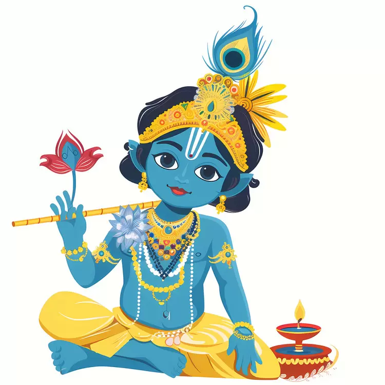 lord krishna's krishna in hinduism krishna mythology krishna's personality krishna's followers