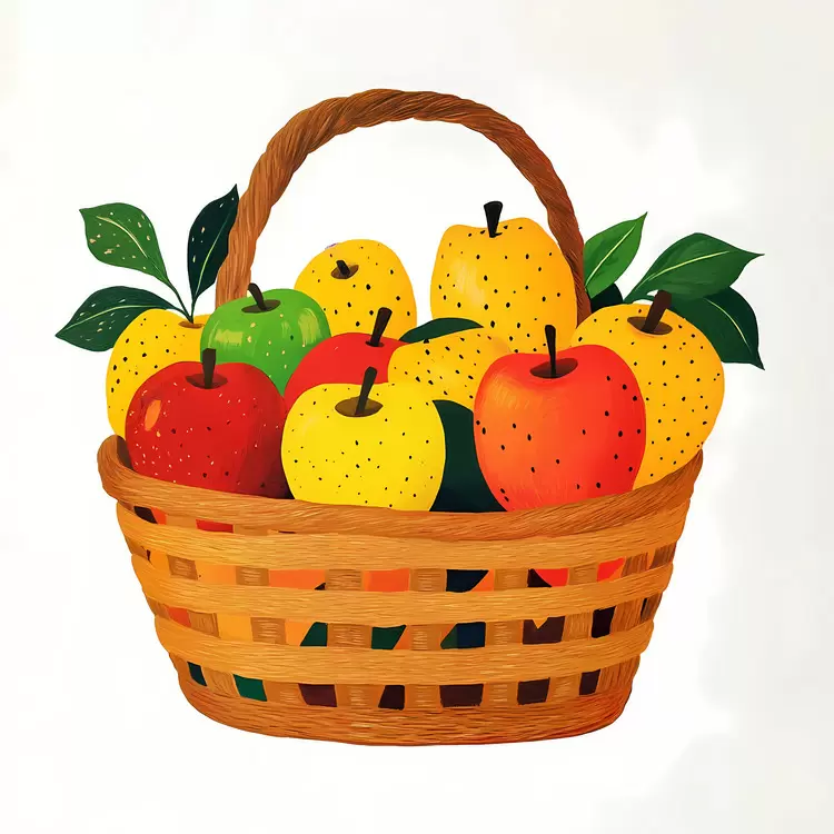 Apple Basket