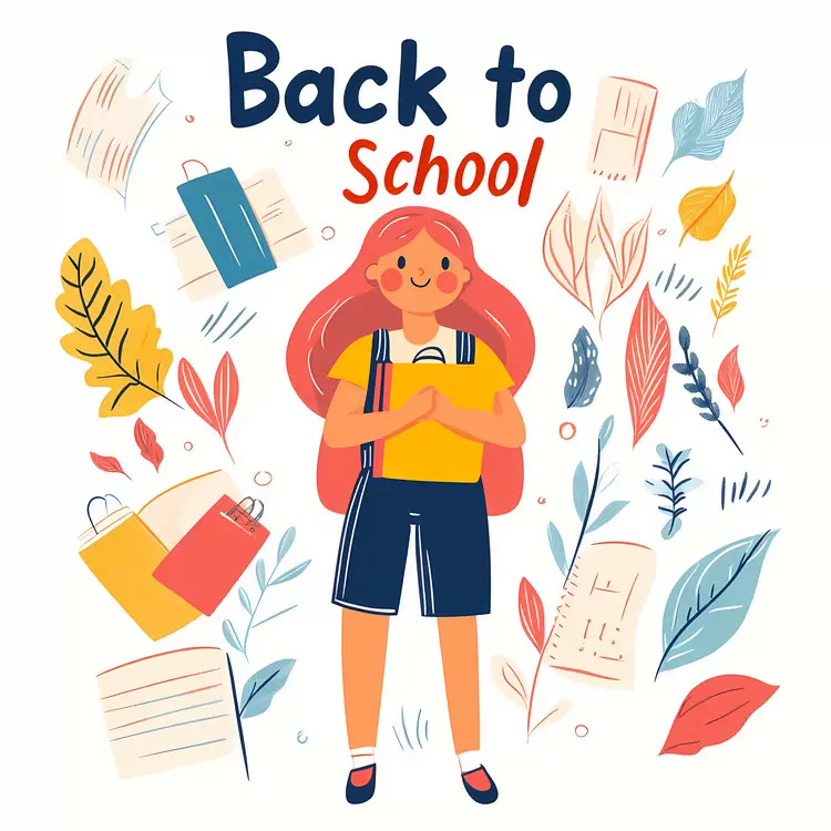 notebooks binders back to school rulers