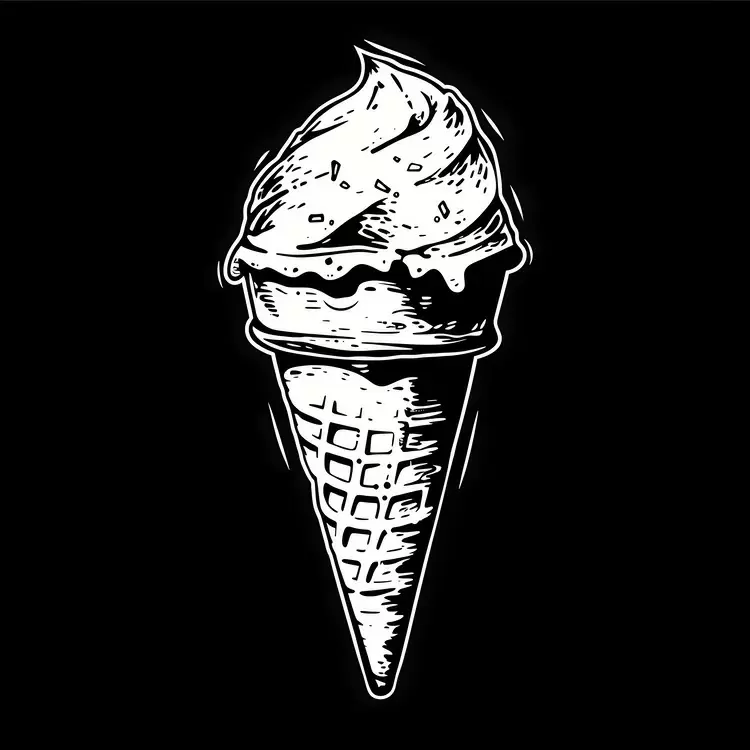 sweet treat summer treats frozen dessert vanilla ice cream yummy treat