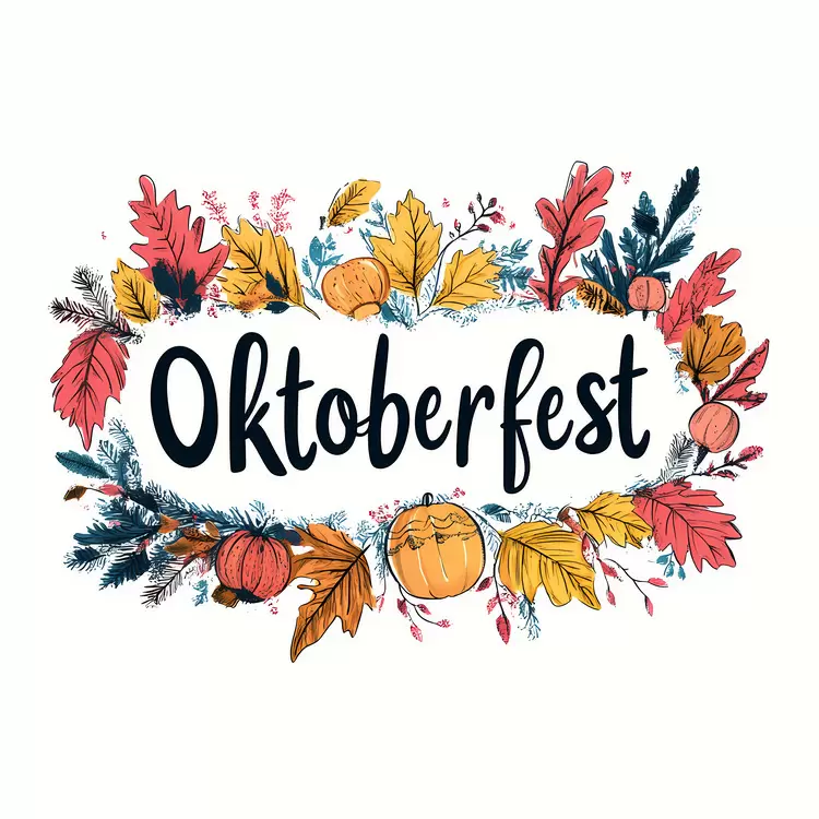 pumpkin spice wreath oktoberfest apple cider harvest festival