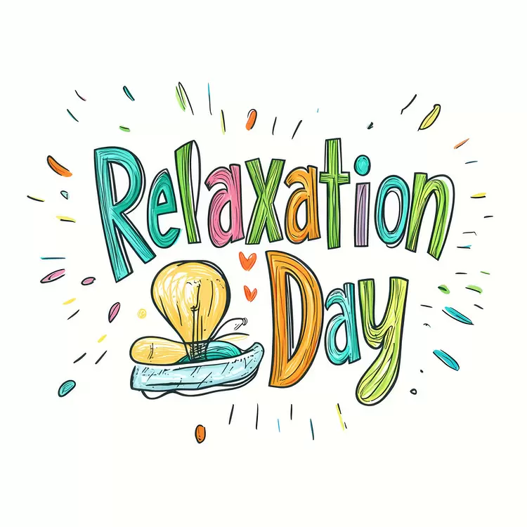 Relaxation Day Sleep improvement Stress reduction Meditation