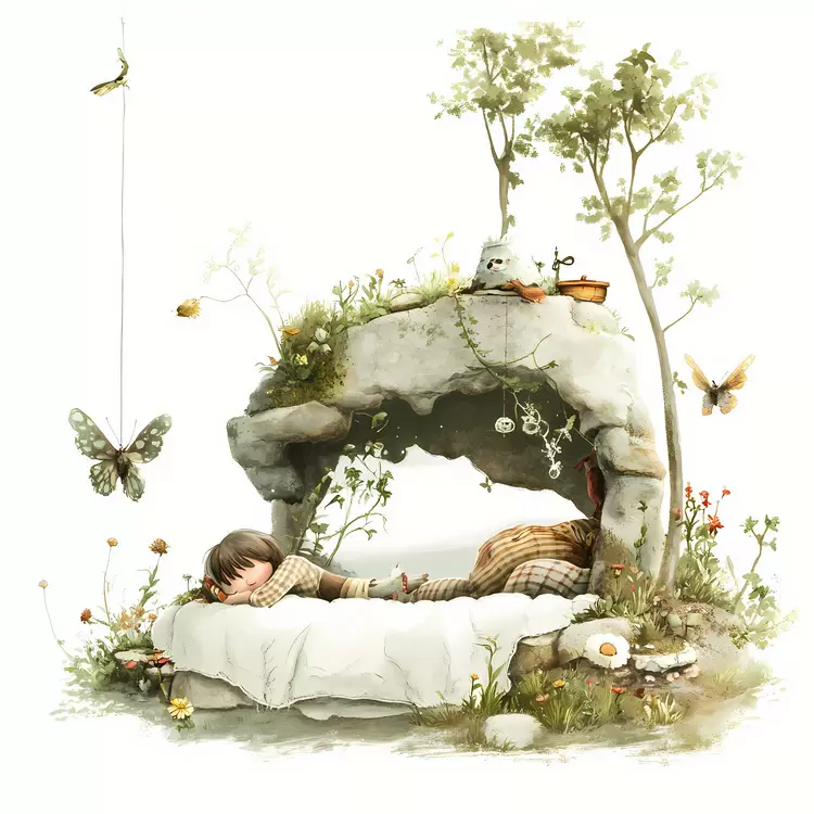 fantasy imaginative fairy tale whimsical dreamlike