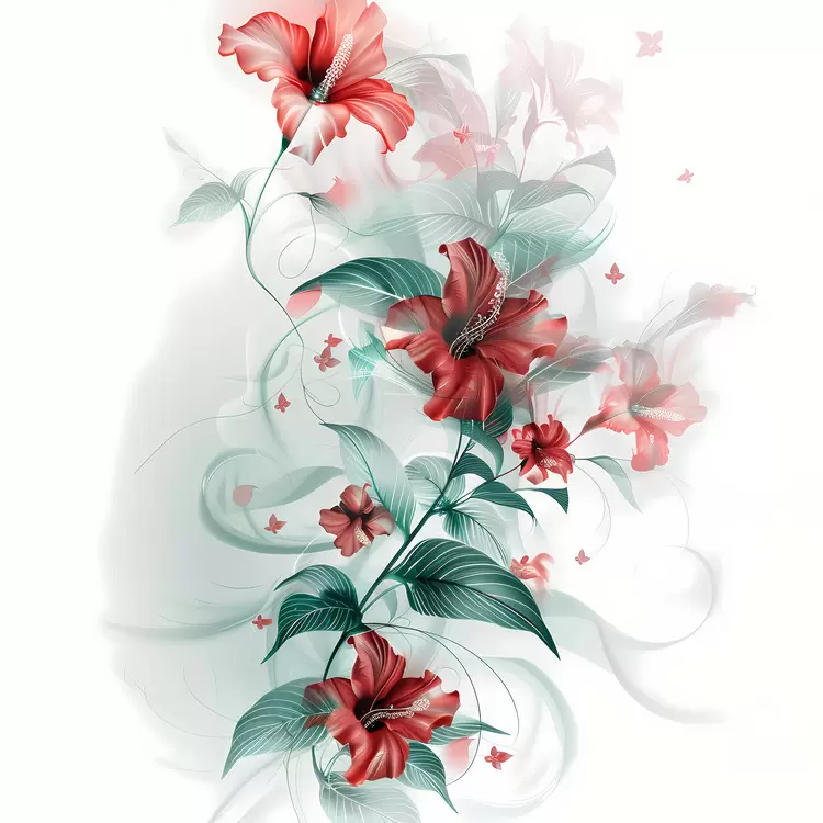 flower chain
