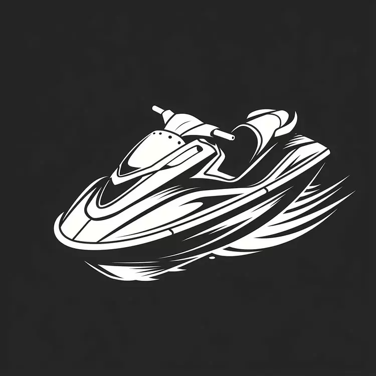 Wave Runner Waverunner summer theme Jetski Jet Ski