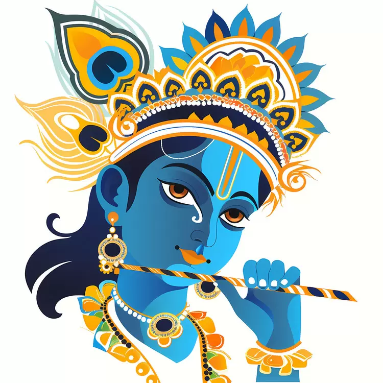 hindu blue spirituality raja indian