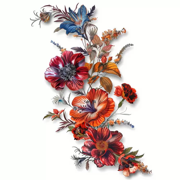 flower chain