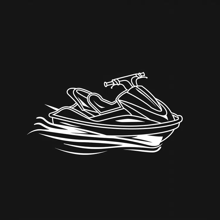 boat watercraft fast and powerful motorcycle fast and agile