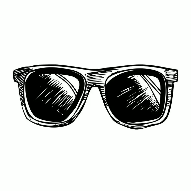 Shades Gloss Aviator Protection Rayban