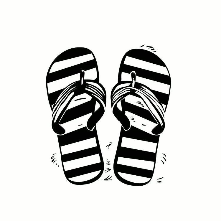 beach wear black and white outfit fashion style