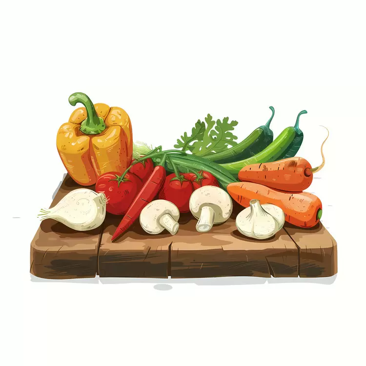 Fruits and Vegetables Seasonal Healthy Nutritious Local Food