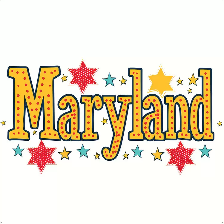 marvelous cheerful vivacious Maryland whimsical