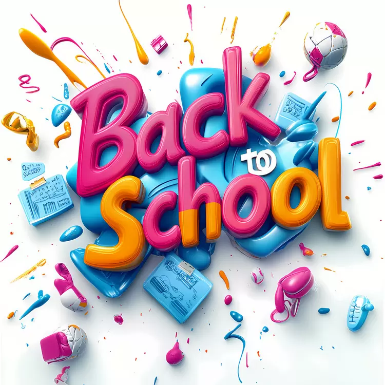 back to school notebooks education desks teacher
