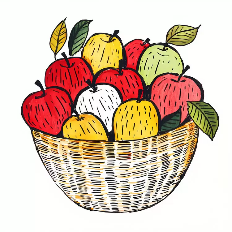 Apple Basket