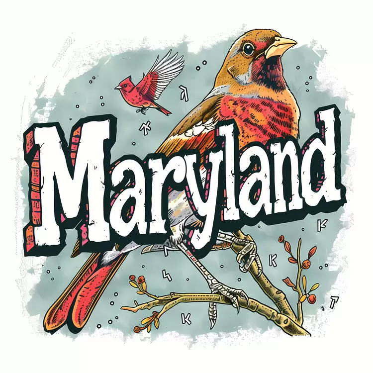 birdie robin cardinal hummingbird