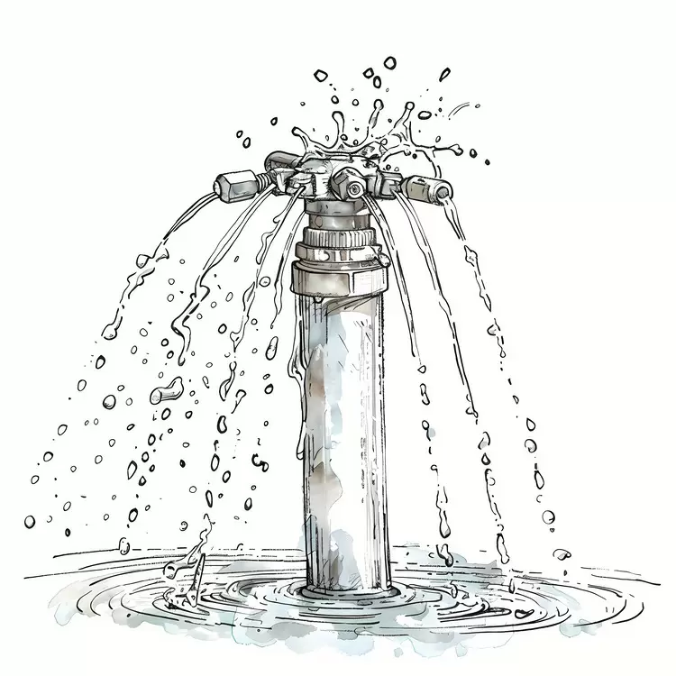 Water Sprinkler