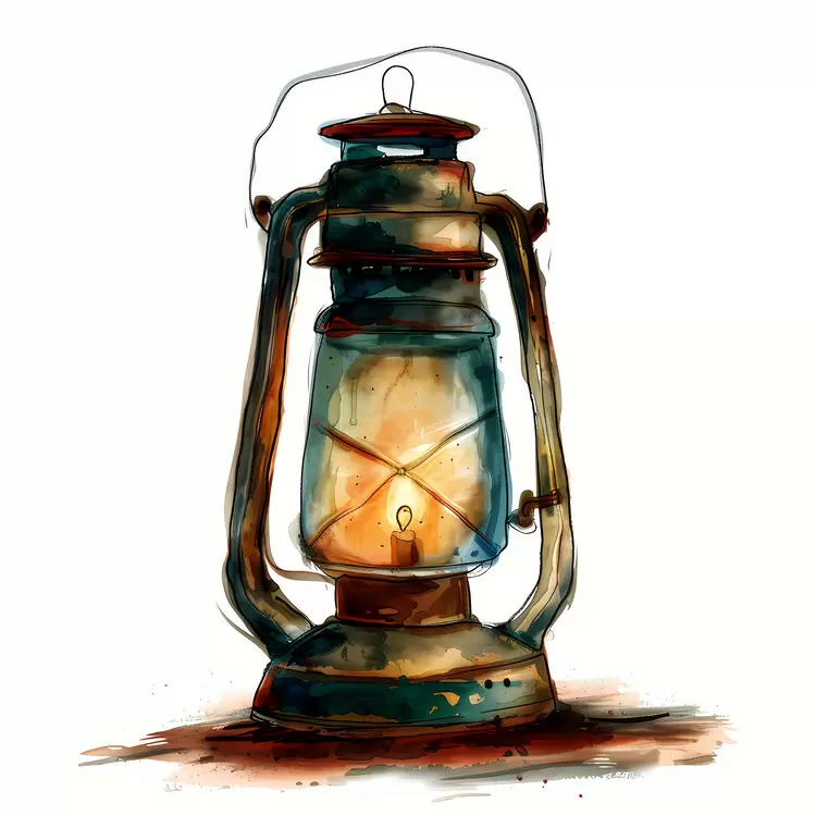 Camping Lantern summer