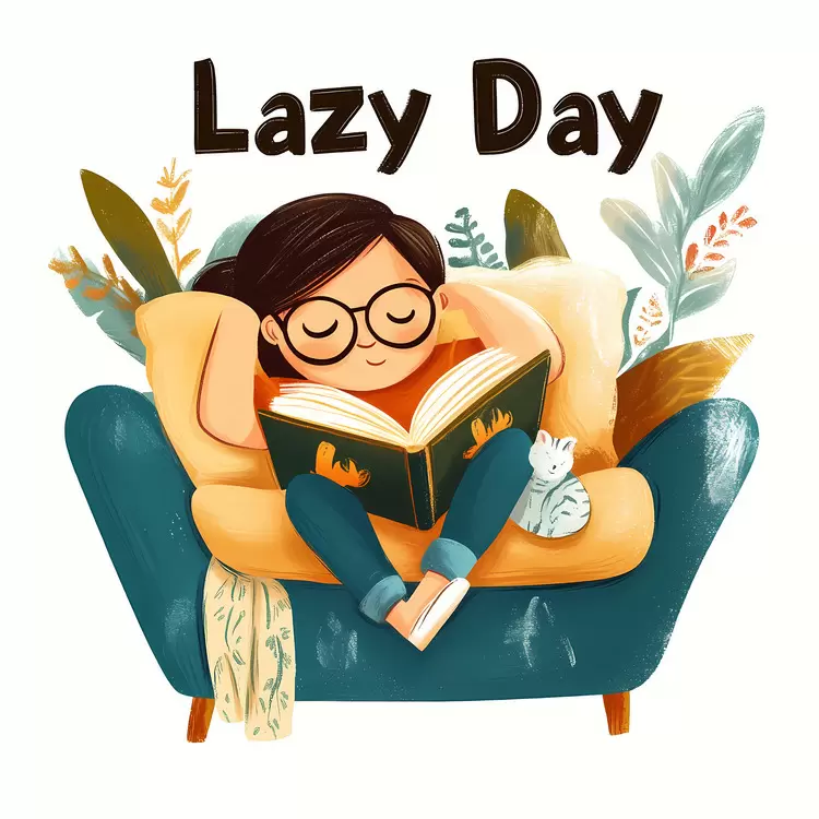 siesta girl reading book lounging hammock lounge