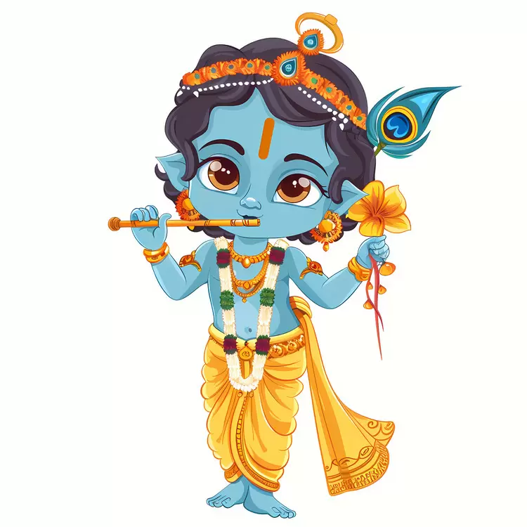 hindu goddess krishna personification hinduism culture