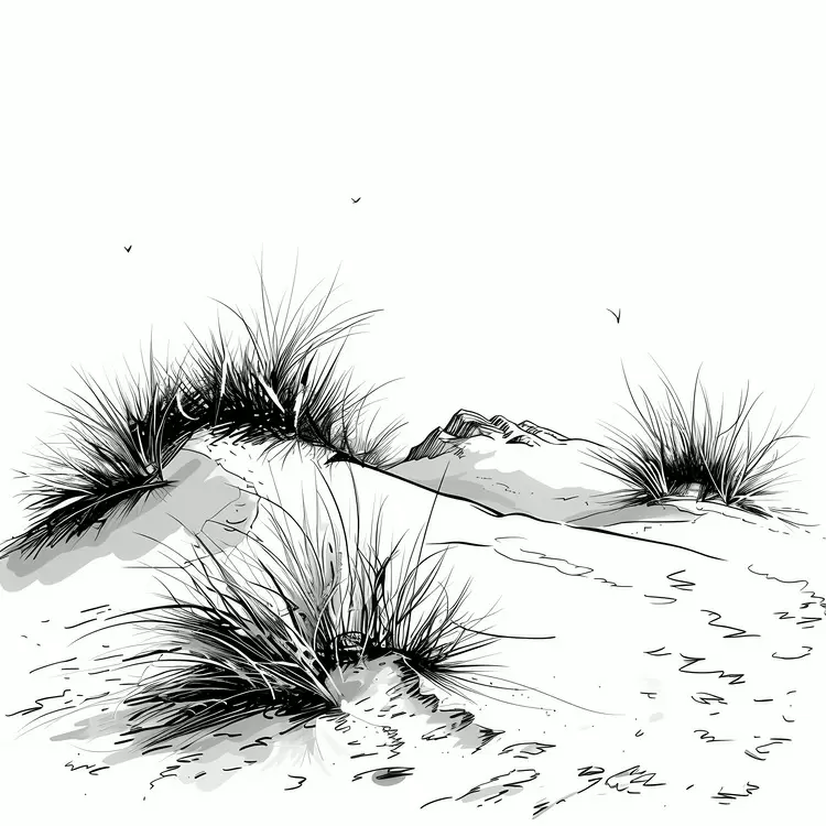 Sand Dunes