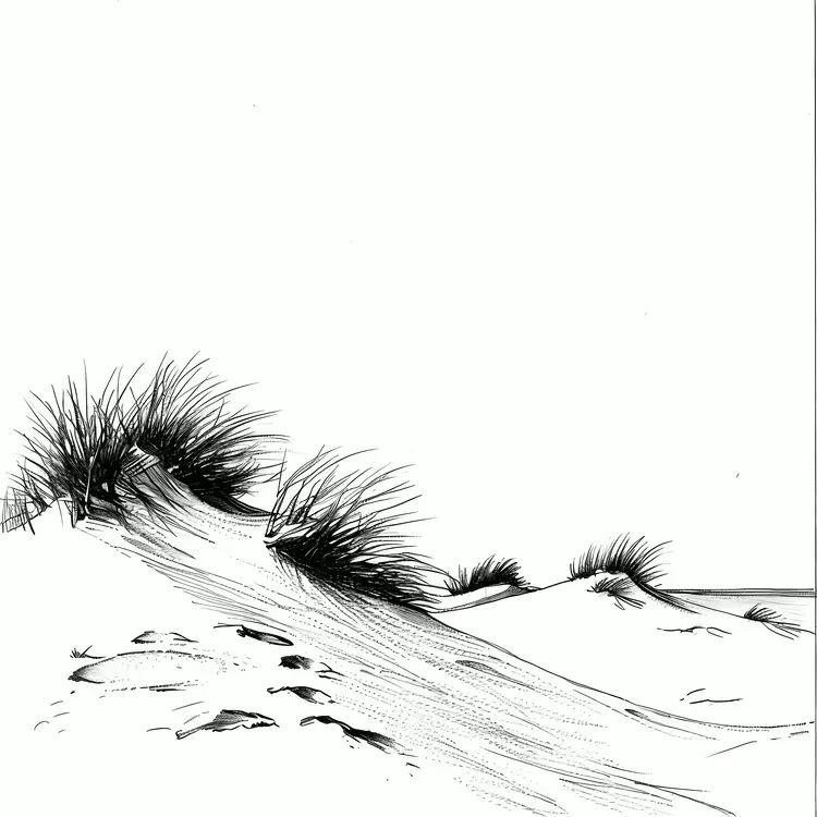 Sand Dunes