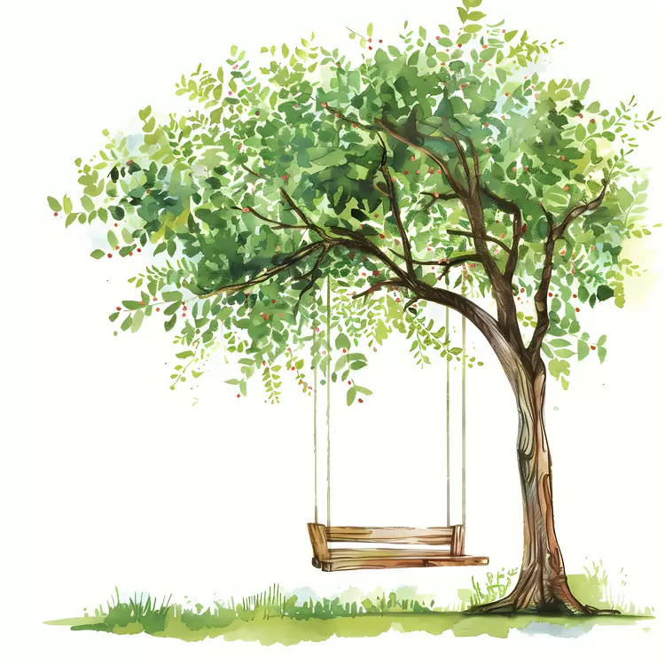 Tree Swing