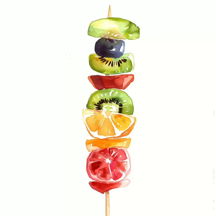 Fruit Skewer