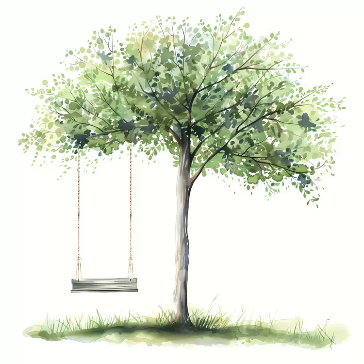Tree Swing