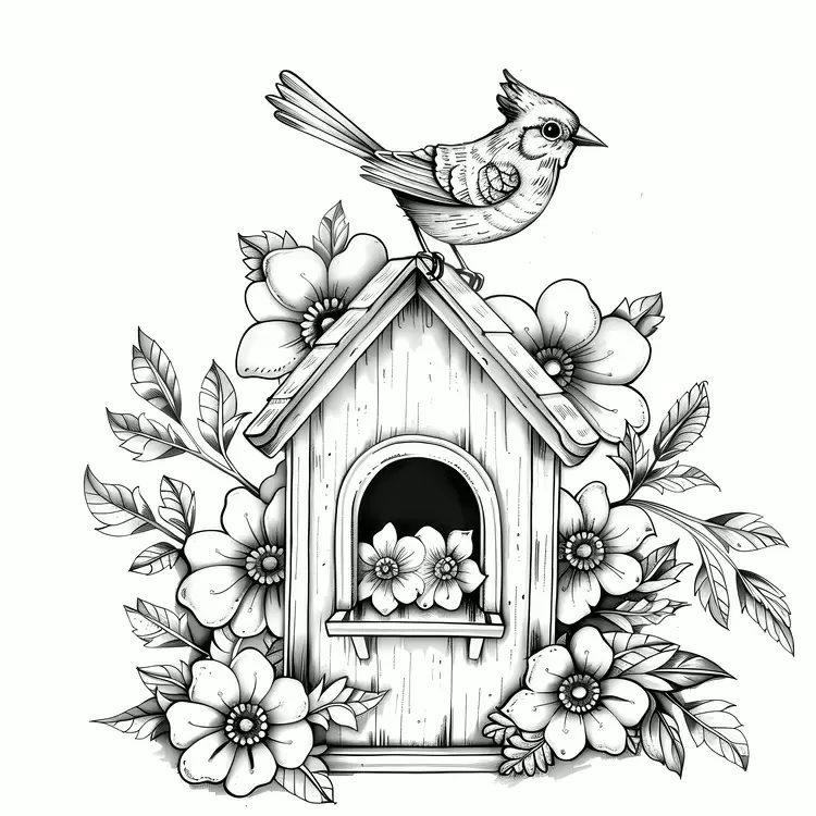 Birdhouse