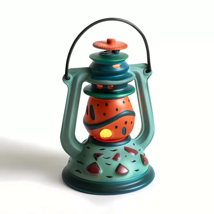 summer Camping Lantern