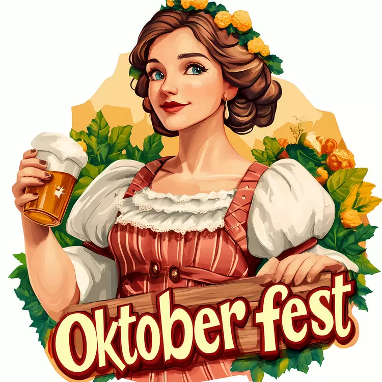 Bavarian Beer German Food Oktoberfest