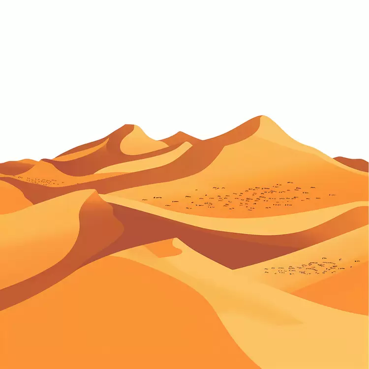 Sand Dunes