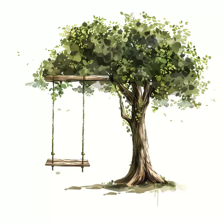 Tree Swing