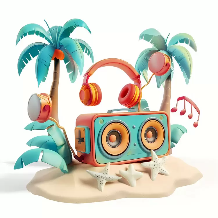 Beach Tunes