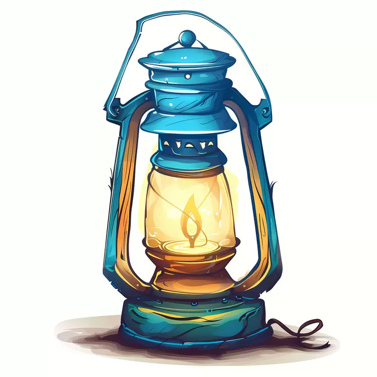 summer Camping Lantern