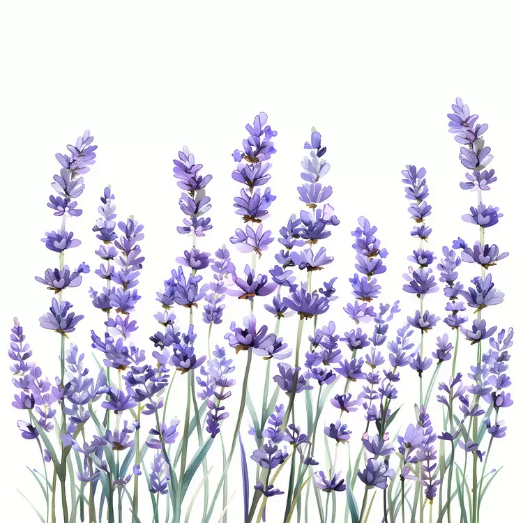 Field of Lavender