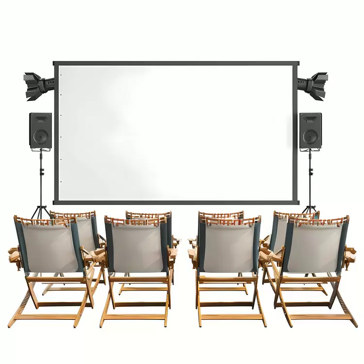 Outdoor Movie
