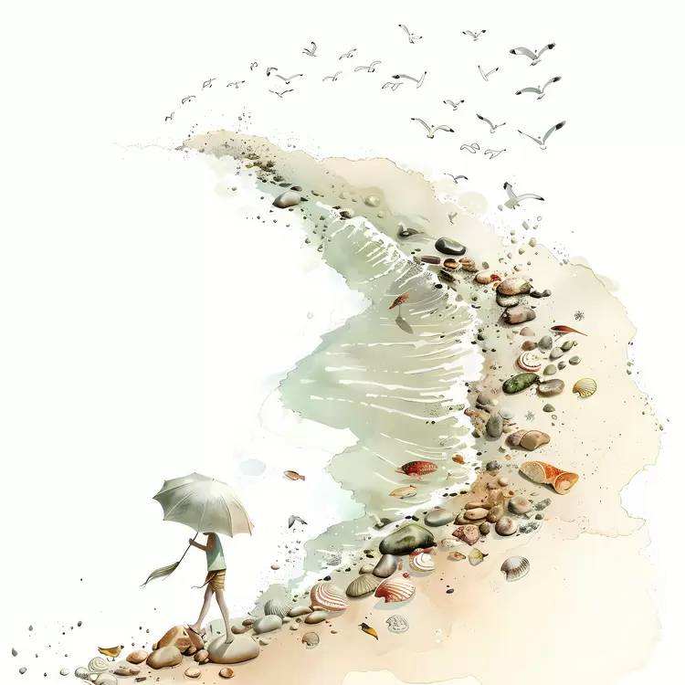 Beachcombing