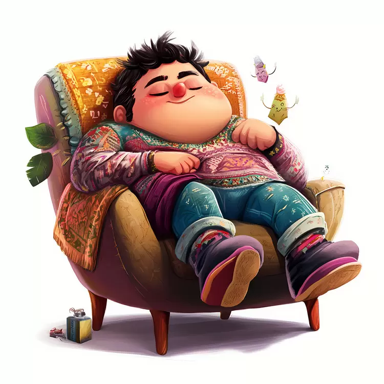playful amusing cartoon humorous children's