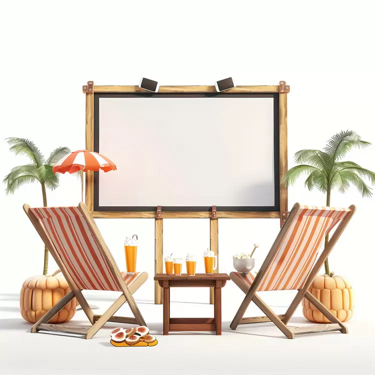 Outdoor Movie