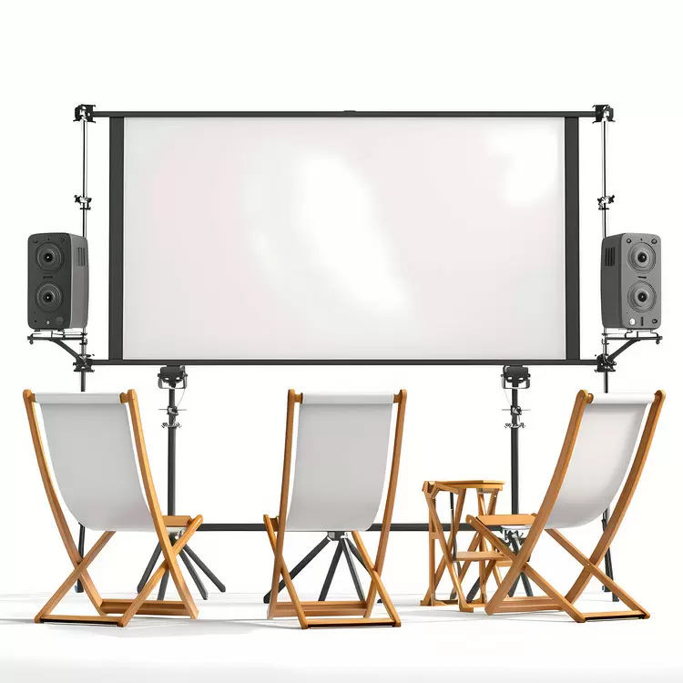 Outdoor Movie