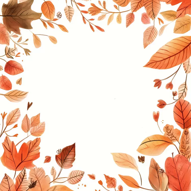 autumn frame