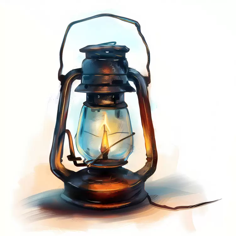 Camping Lantern summer