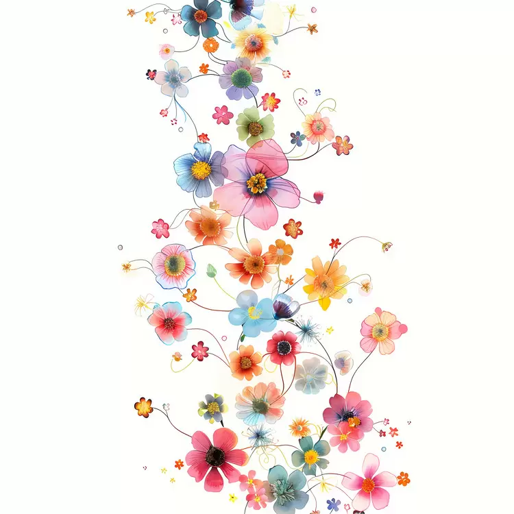 flower chain