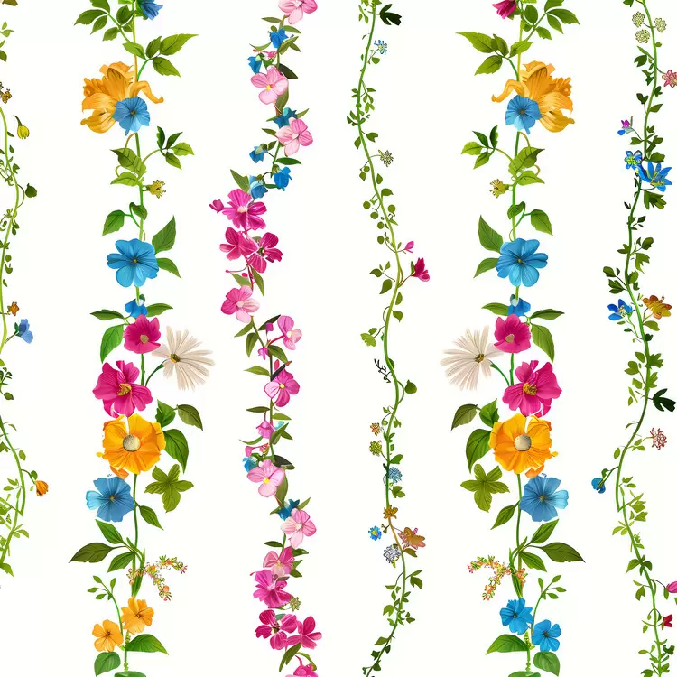 flower chain