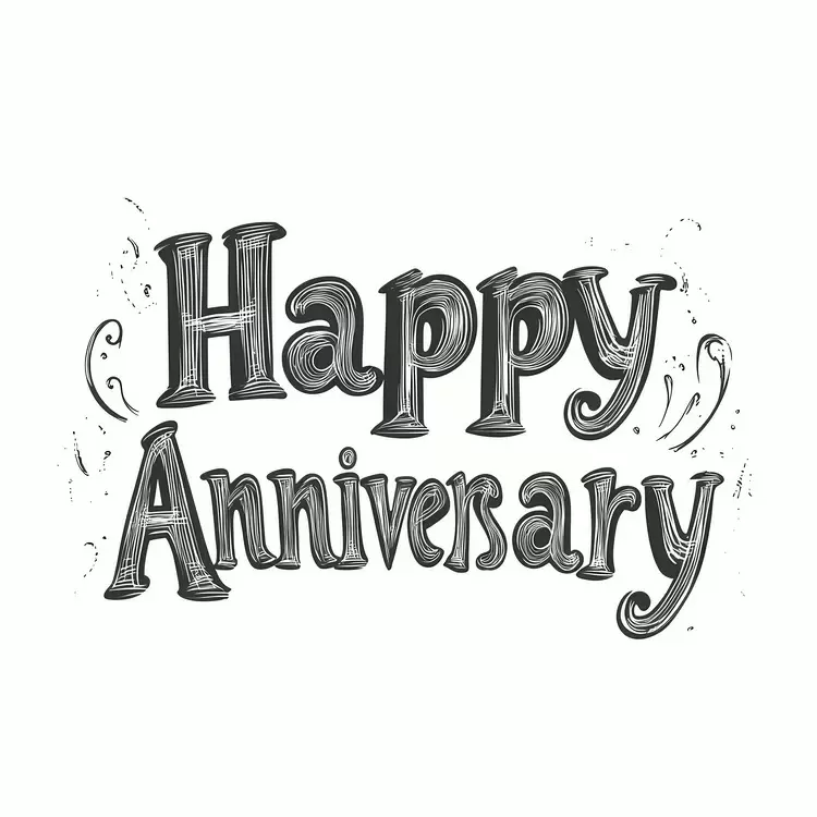 Happy Anniversary