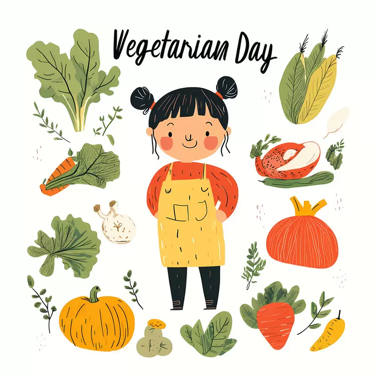 World Vegetarian Day